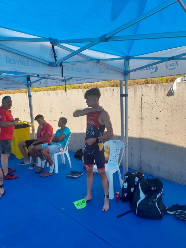 csm constanta triatlon carol popa a concurat in finala a de la campionatul european balikesir 2023 galerie