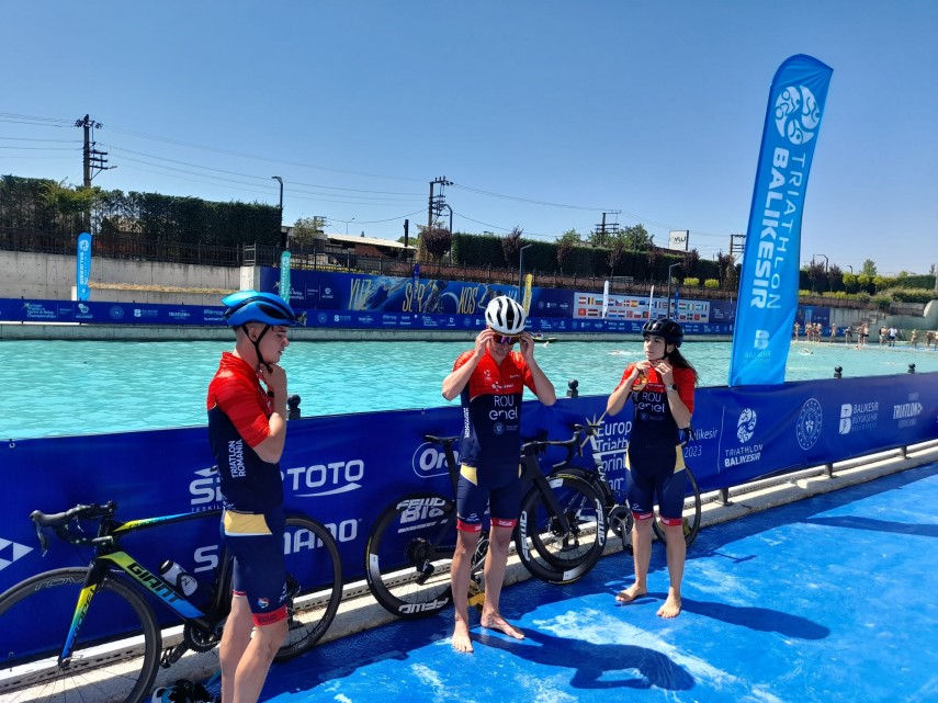 csm constanta triatlon carol popa a concurat in finala a de la campionatul european balikesir 2023 galerie
