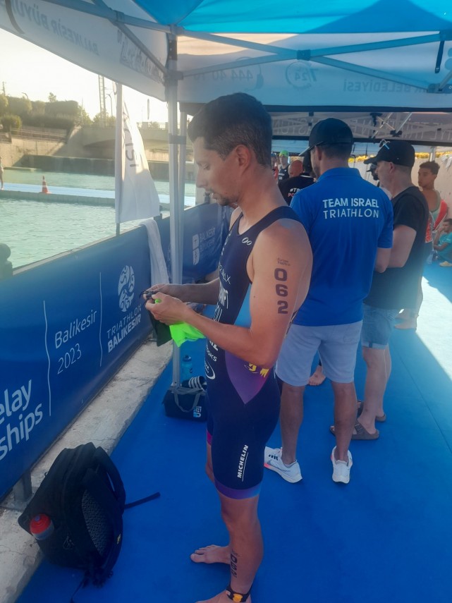 csm constanta triatlon carol popa a concurat in finala a de la campionatul european balikesir 2023 galerie