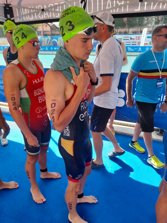 csm constanta triatlon carol popa a concurat in finala a de la campionatul european balikesir 2023 galerie