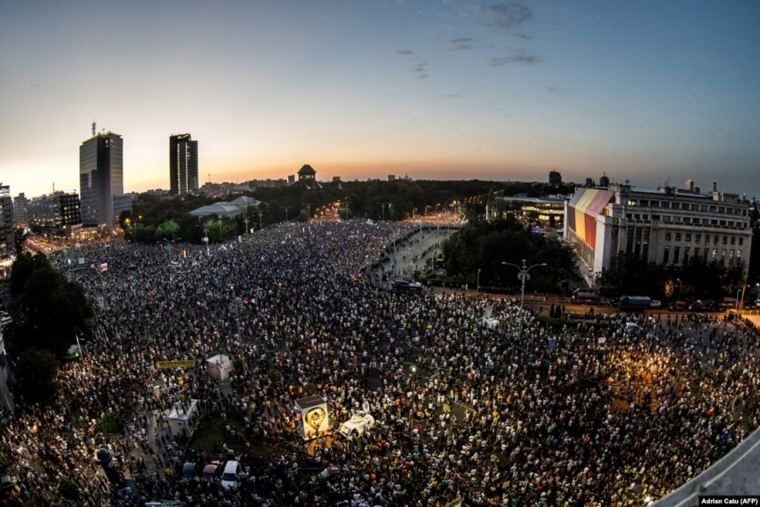 Sursă foto: Adrian Catu/AFP