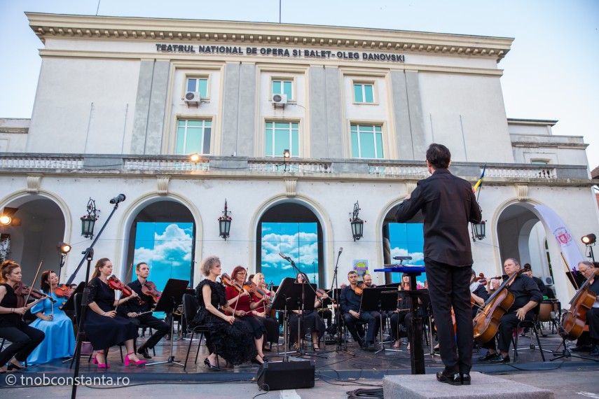 Foto: Teatrul Național de Operă și Balet „Oleg Danovski”