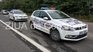 Poliția Română Două persoane arestate pentru trafic de persoane