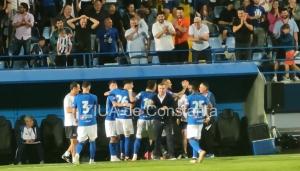 Hagi, după Farul Constanța - Flora Tallinn 3-0 „Ne-a ieșit, suntem fericiți. Aveam nevoie de această victorie“  
