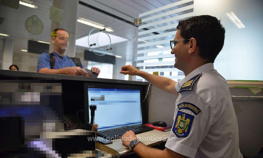 Sursă foto: Poliția de Frontieră Română