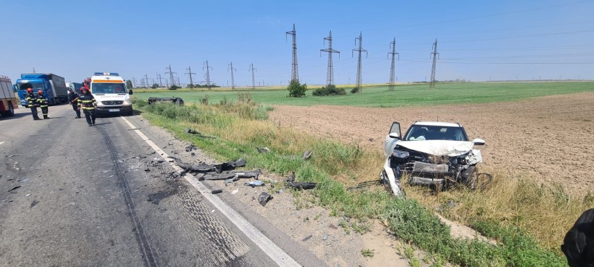 Foto cu rol ilustrativ. Sursă foto: ISU Ialomița