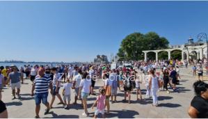 Poliția din Constanța, la datorie de Ziua Marinei. Sute de polițiști vor patrula în zonă