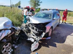 Județul Sibiu Un șofer bucureștean a intrat într-un semn de circulație de pe A1, lângă localitatea Boița