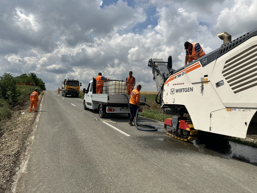 Sursă foto: Drumuri Județene Constanța