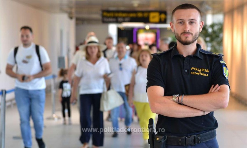 Sursă foto: Poliția de Frontieră Română