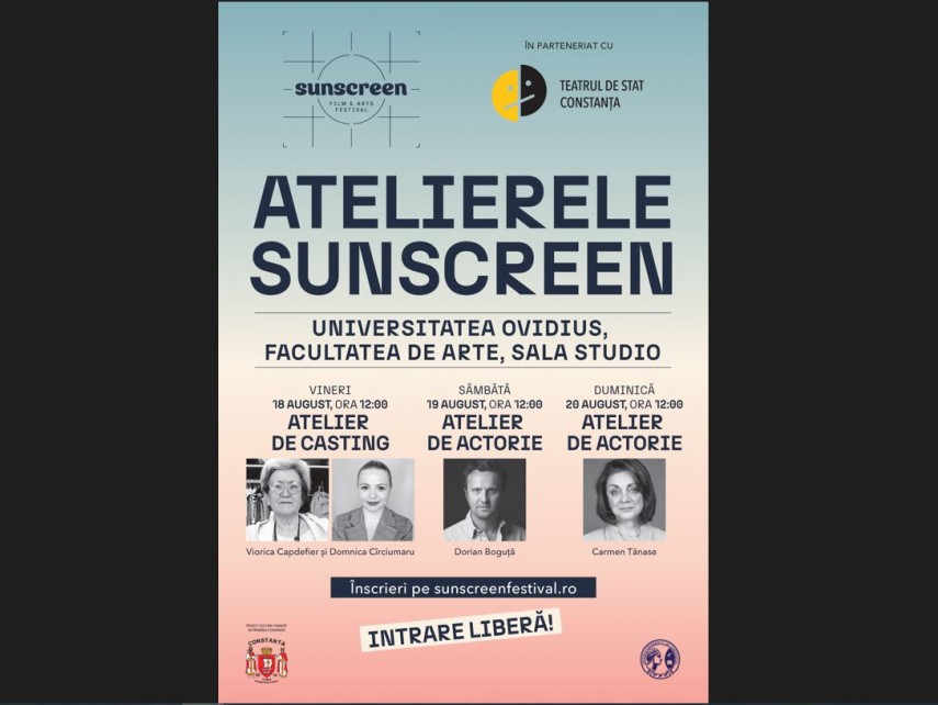 Foto: Facebook Sunscreen Film & Arts Festival