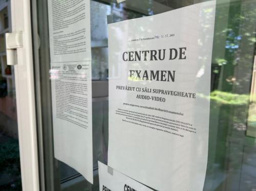 Au fost publicate subiectele la Matematică din sesiunea de Bacalaureat a profilelor tehnologice!