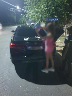 Atenție la șoferii care conduc noaptea prin Giurgiu! Doi conducători, sub influența cocainei