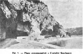 #DunăreaCălăuzăTuristică Defileul Dunării - „În defileul Cazanelor, în faţa grandiosului aspect, călătorul simte micimea omului“ 