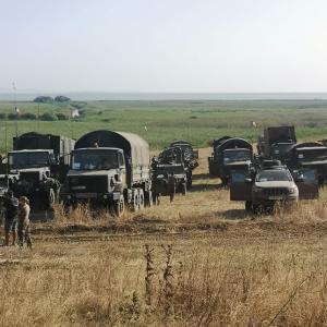 Trupe NATO, prezente la Babadag. Participă militari francezi  și luxemburghezi
