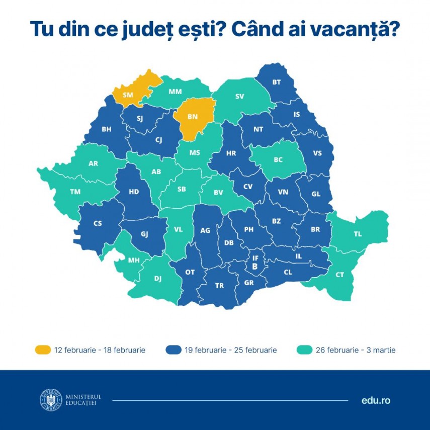 Sursă foto: Facebook/Ministerul Educației