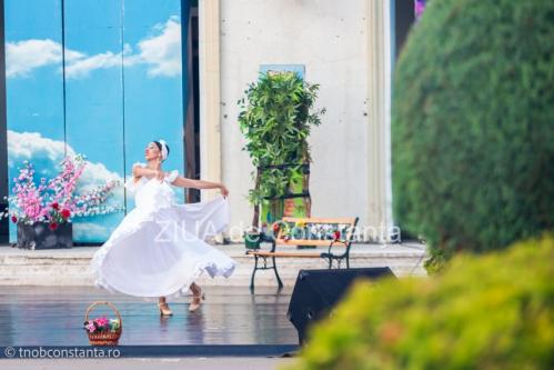 Teatrul „Oleg Danovski“ din Constanța organizează concertul „MUSICA SEMPRE LIBERA“. Detalii despre eveniment