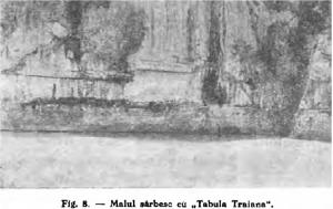 #DunăreaCălăuzăTuristică Defileul Dunării - „Acum fluviul a ieşit dintre munţi şi s-a angajat într-o regiune blândă de dealuri“  