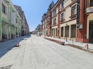 Ședință CLM Constanța Italienii de la Progetto 2000 România doresc drept de superficie asupra terenului de pe strada Ștefan cel Mare