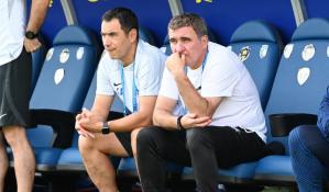 Hagi, după Rapid - Farul Constanța 3-1 „Se pare că e prea mult pentru noi să fim și în Europa, și în campionat“  