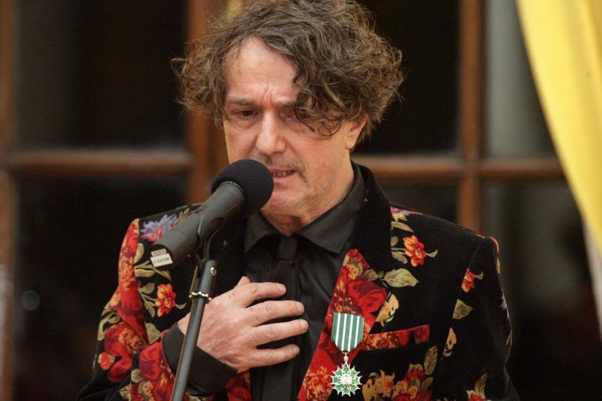 Goran Bregovic. Sursă: Facebook/ Goran Bregovic