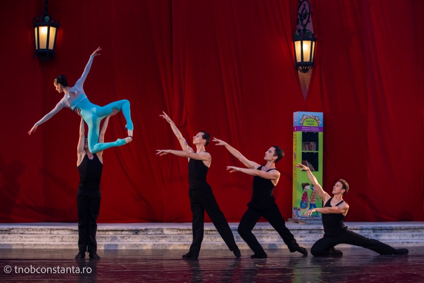 Foto: Teatrul Național de Operă și Balet „Oleg Danovski” Constanța