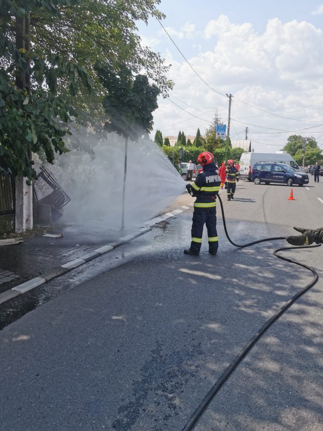 Sursă foto: ISU Prahova