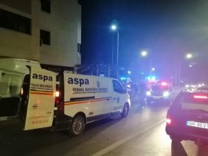 București Incredibil! Câine folosit de deținător pentru a ataca un agent de pază