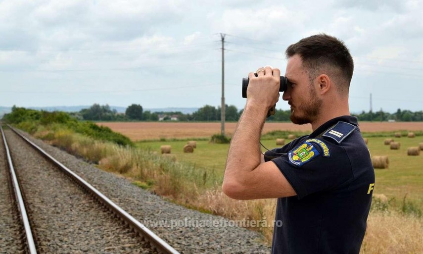 Sursă: Poliția de Frontieră