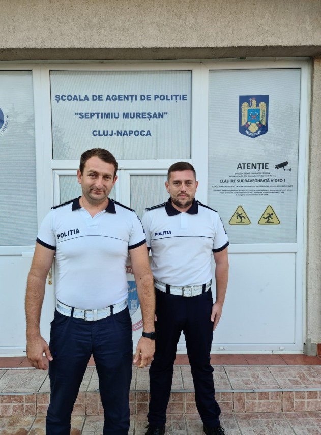 Sură foto: Inspectoratul General al Poliției Române