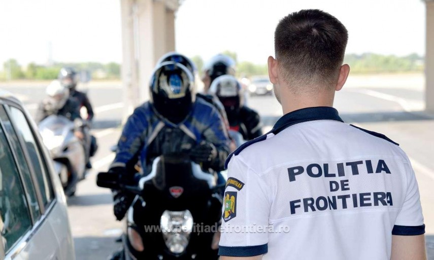 Sursă foto: Poliția de Frontieră Română