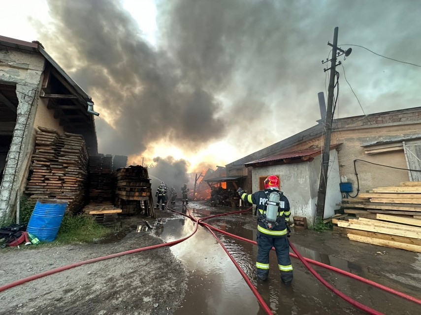 Sursa galeriei foto: ISU Mureș