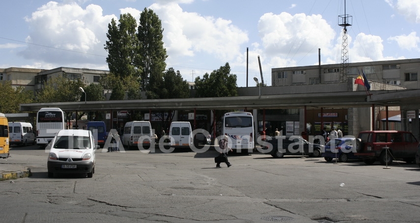 Transportator judetean, in vizorul Primariei Constanta. Decizie de impunere pentru incasarea taxei de folosire trama stradala  