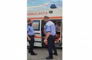 Tentativă de suicid! Bărbat din Coșești, găsit spânzurat în curte