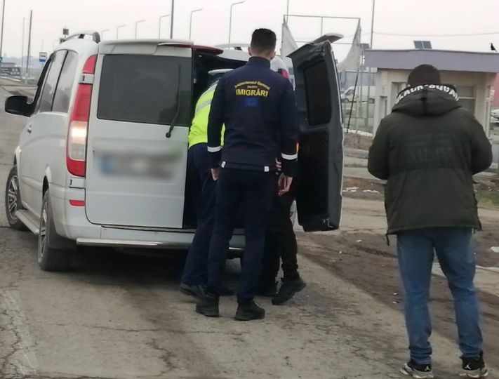 Sursă foto: Inspectoratul General pentru Imigrări