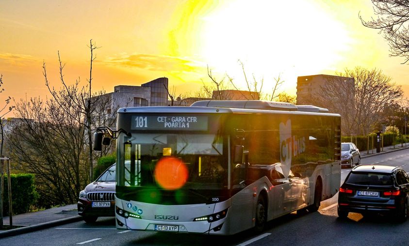 Foto: Facebook/CT Bus