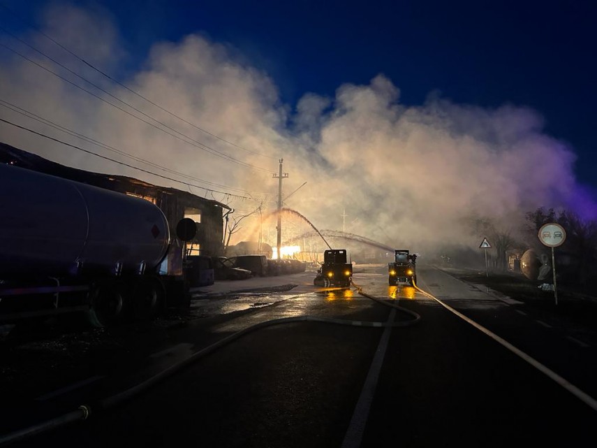 Sursă foto: ISU Dâmbovița