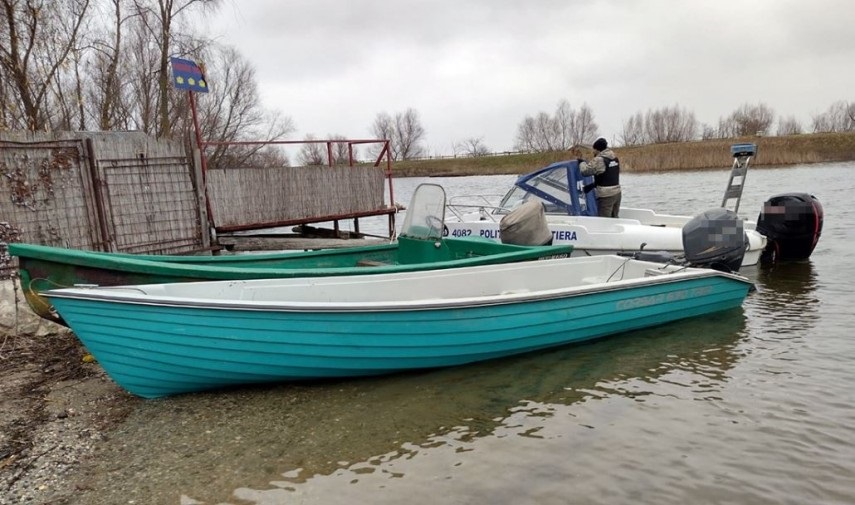 Sursă foto: Poliția de Frontieră