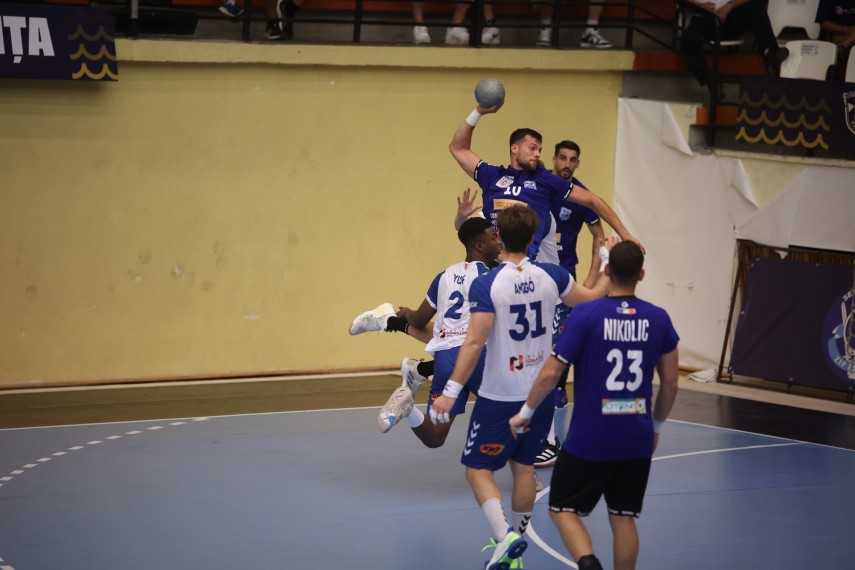 Foto: Facebook CSM Constanța Handbal