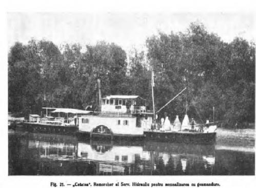 #DunăreaCălăuzăTuristică Dunărea de la T. Severin la Brăila - „Acest oraş prezintă un caracter oriental, având și clădiri moderne“ 