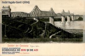 #DobrogeaDigitală Despre Cernavodă - „Vreme de doi ani viaţa Cernavodei a încetat, dar populaţia ei a nădăjduit în izbândă“ 