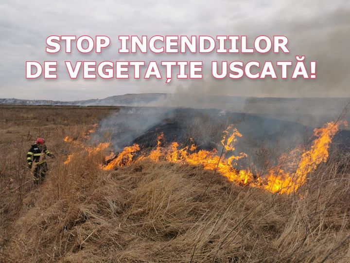 Sursă foto: Facebook/ISU Constanța