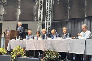 RAJA Constanța Cea de-a V-a ediție a Forumului Water Loss Balkans are loc la Pavilionul Expozițional (GALERIE FOTO+VIDEO)       