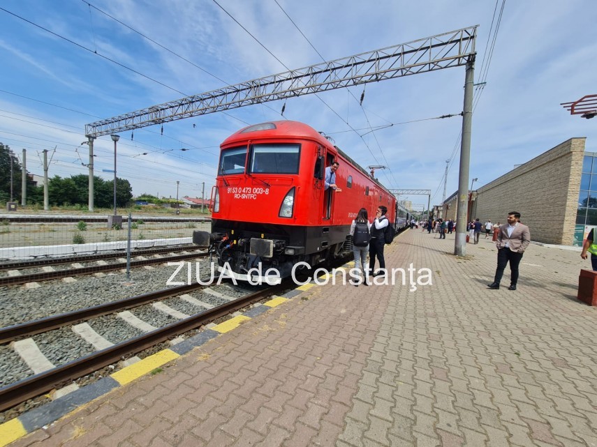 Foto cu rol ilustrativ. Sursă foto: Arhiva ZIUA de Constanța