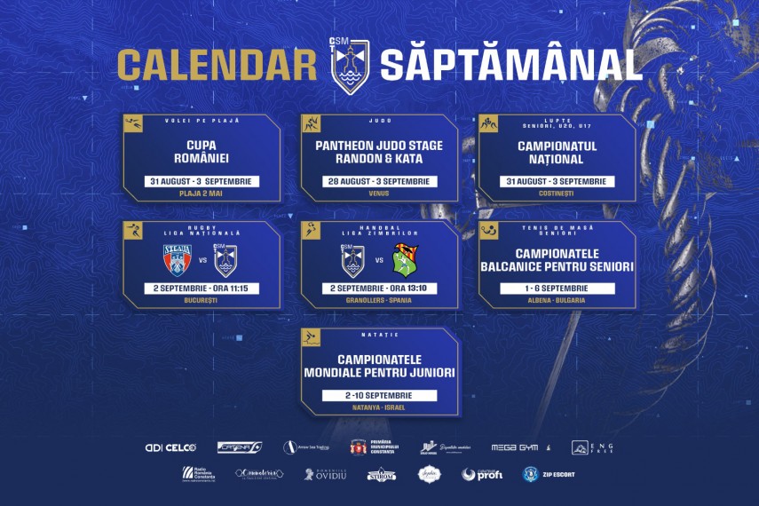 Foto: CSM Constanța