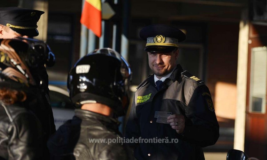 Sursa foto: Poliția de Frontieră Română