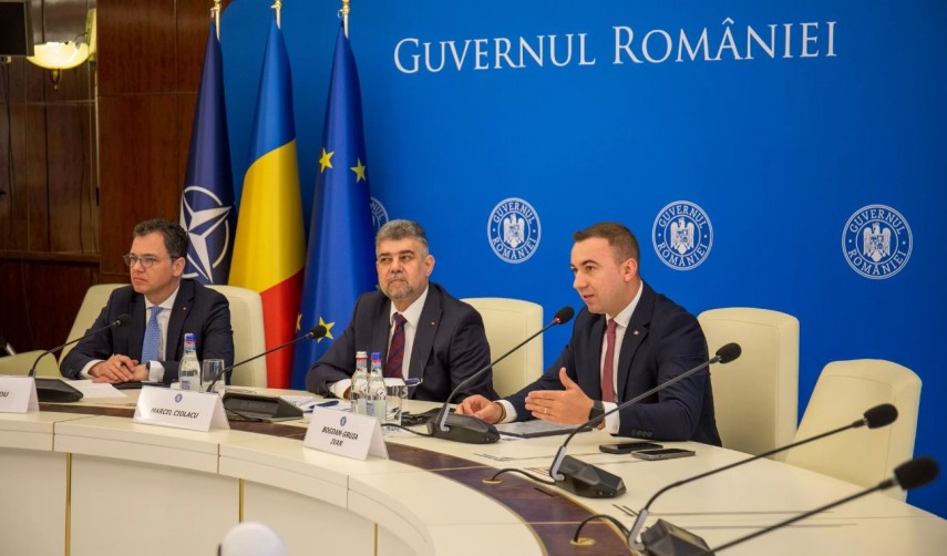 Foto: Ministerul Cercetării, Inovării și Digitalizării