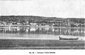 #DunăreaCălăuzăTuristică: Dunărea de la T. Severin la Brăila- „Priveliştea orăşelului Turtucaia ne oferă un tablou încântător“  