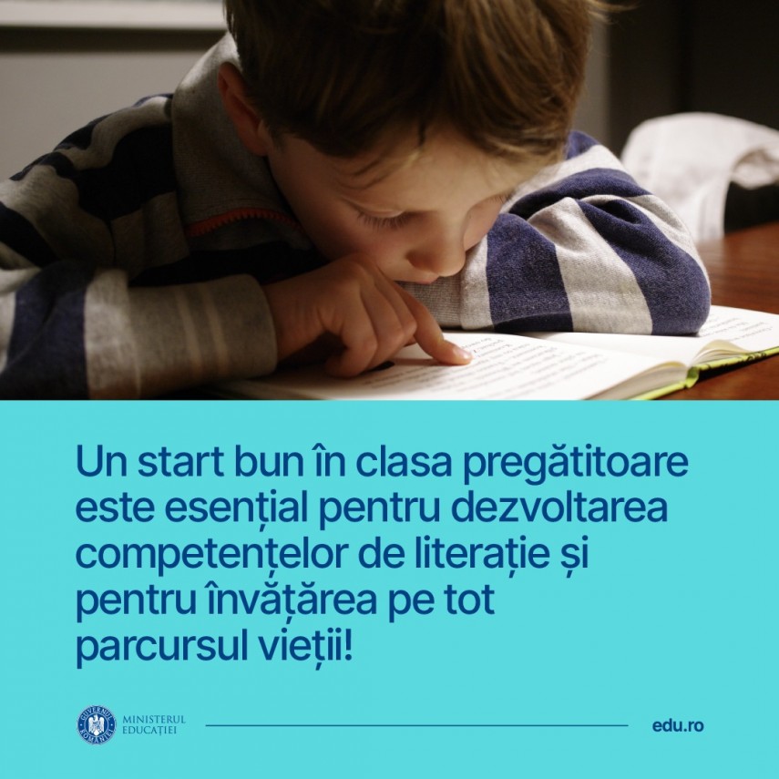 Sursă foto: Facebook/Ministerul Educației