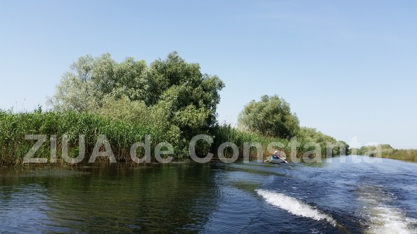 Alerta in Delta Dunarii in contextul agresiunii Federatiei Ruse si atacarea porturilor din Ucraina! Ce masuri iau autoritatile de la Tulcea (DOCUMENT)  